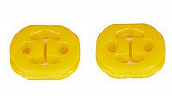 Подушка подвески глушителя 2170 VTULKA, 2 штуки в интернет-магазине avtofirma63.ru 