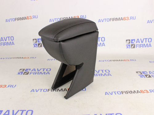 Подлокотник мягкий Лада Гранта черный Azard