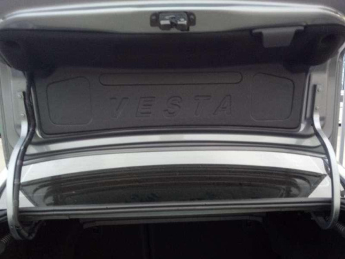 Обивка крышки багажника Лада Веста седан ЯрПласт