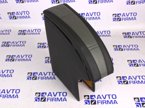 Подлокотник мягкий ВАЗ 2113-2115 серый Azard