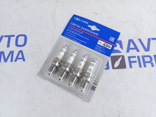 Комплект свечей зажигания на Ваз 2110-2112 в интернет-магазине avtofirma63.ru 