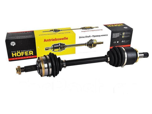 Привод колеса Hofer правый в сборе на Лада Нива 4х4