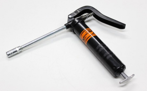 Шприц рычажно-плунжерный пистолетного типа 120 мл Авто Дело в интернет-магазине avtofirma63.ru 