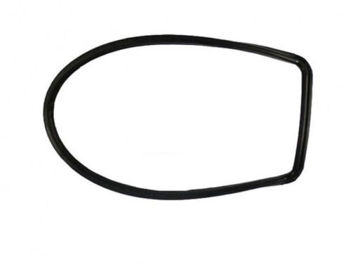 Уплотнитель задних форточек для 3-х дверной Лада Нива, Легенд, Урбан