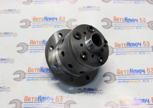 Cамоблокирующийся дифференциал Т-34 Шевроле НИВА, 21214м IQ RT винтовой