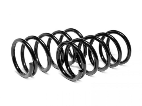 Пружины задней подвески ВАЗ 2108-2112, Калина, Приора зеленые -70 мм Клаксон в интернет-магазине avtofirma63.ru 