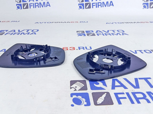 Зеркальные элементы стекла без обогрева с нейтральным антибликом для Лада Ларгус и Рено в интернет-магазине avtofirma63.ru 