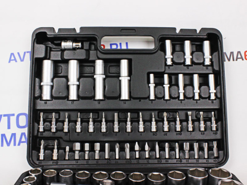 Набор автомобильных инструментов 94 предмета Рокот в интернет-магазине avtofirma63.ru 