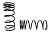 Передние пружины ВАЗ 2108,2109,21099, ВАЗ 2113,2114,2115 стандарт с переменным шагом Технорессор в интернет-магазине avtofirma63.ru 
