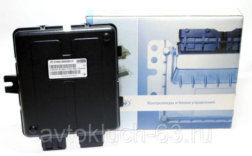 Центральный блок кузовной электроники (ЦБКЭ) 2170, Стандарт 2190-3840080-11