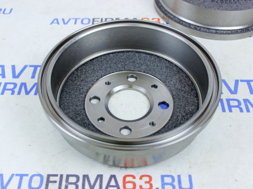 Тормозные барабаны Hofer для а/м 2108-2115, 1117-19, 2170-72, 2190-94 в интернет-магазине avtofirma63.ru 