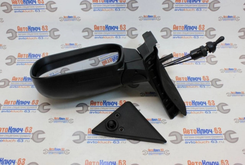 Боковые зеркала для а/м 2121 Урбан черные в интернет-магазине avtofirma63.ru 