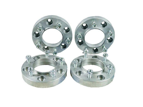 Проставки для расширения колеи на 60 мм для смены PCD и ЦО на Лада Нива 4Х4 в интернет-магазине avtofirma63.ru 