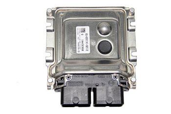 Контроллер ЭБУ BOSCH 21126-1411020-75 (М17.9.7 E-Gas) Лада Приора, Приора 2