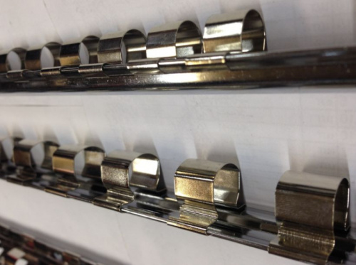 Планка под 12 головок 1/4 200 мм Force в интернет-магазине avtofirma63.ru 