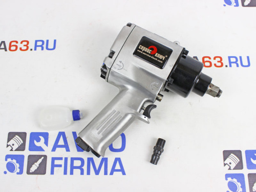 Пневмогайковерт 1/2 770 Нм Сервис Ключ в интернет-магазине avtofirma63.ru 