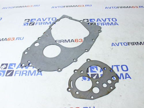 Пластины усиления КПП ВАЗ 2108-2110 для ВАЗ с КПП 083