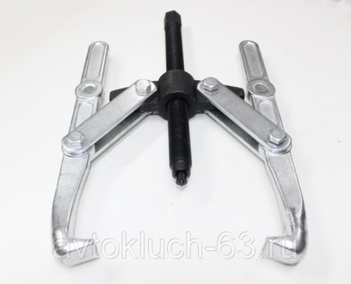 Съемник 2-х лапый 300 мм ф 50-400 мм в интернет-магазине avtofirma63.ru 