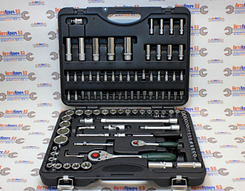 Набор профессионального инструмента 108 предметов 6 гр. Force в интернет-магазине avtofirma63.ru 
