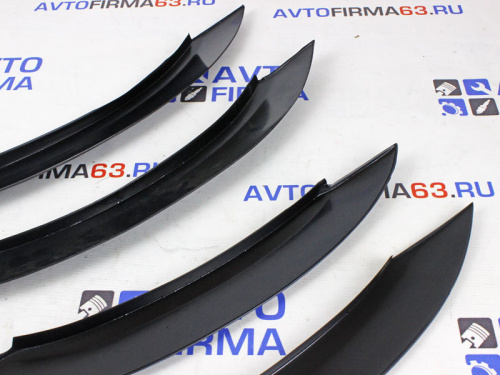 Накладки на арки для ВАЗ 2113-2115 в интернет-магазине avtofirma63.ru 