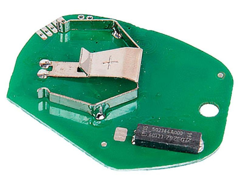 Плата ключа зажигания для а/м 1117-19, 2170-72, 2190-91 люкс, Профи в интернет-магазине avtofirma63.ru 