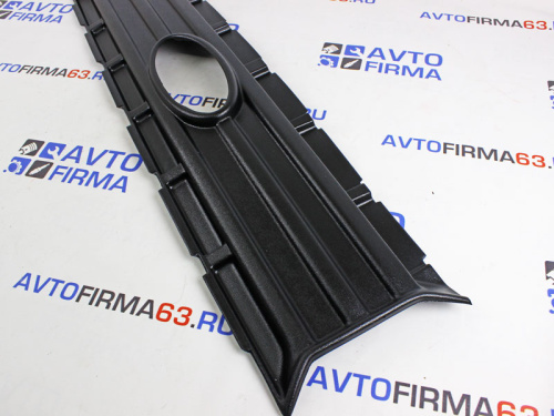 Накладка зимняя на решетку радиатора 2121, Урбан в интернет-магазине avtofirma63.ru 