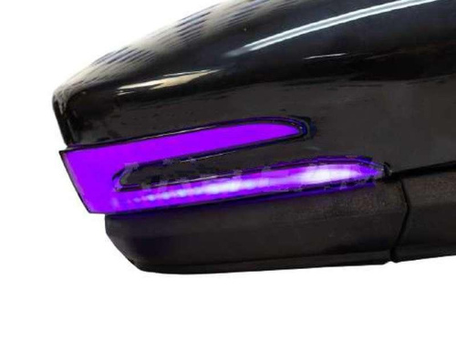 Боковые зеркала Калина, Гранта, Датсун с повторителем AMG Плазма электрические в интернет-магазине avtofirma63.ru 