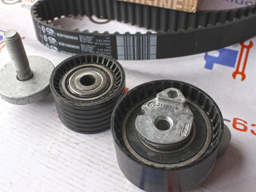 Комплект привода распредвала Renault в интернет-магазине avtofirma63.ru 