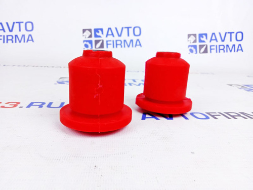 Сайлентблоки заднего рычага Лада Калина, Калина 2 CS20 полиуретан красные в интернет-магазине avtofirma63.ru 