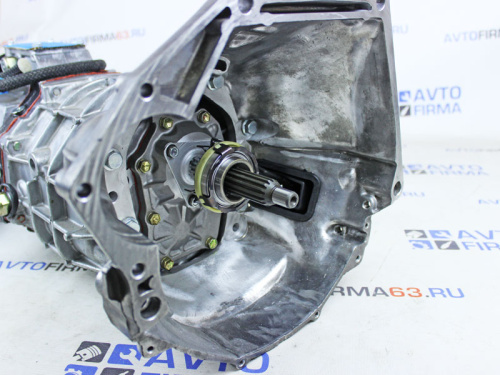 Коробка переключения передач ВАЗ 2123 Шевроле Нива на Лада 4x4 Нива