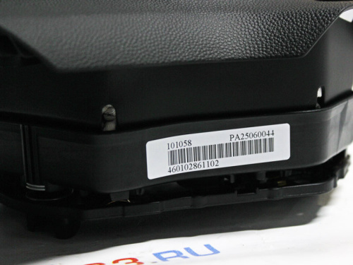 Подушка безопасности в руль Шевроле Нива