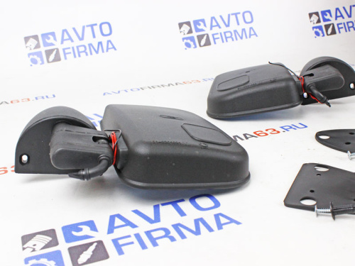 Зеркала заднего вида для а/м 2121, с обогревом, SALINA в интернет-магазине avtofirma63.ru 