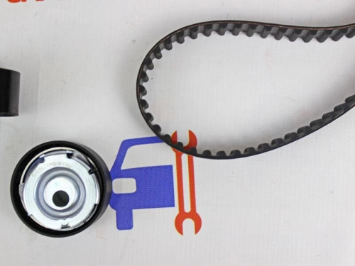 Комплект ремня ГРМ с роликами для а/м 2170-2172, 2180-2181, 2190-2191, 16 кл, Contitech (CT1137K1) в интернет-магазине avtofirma63.ru 