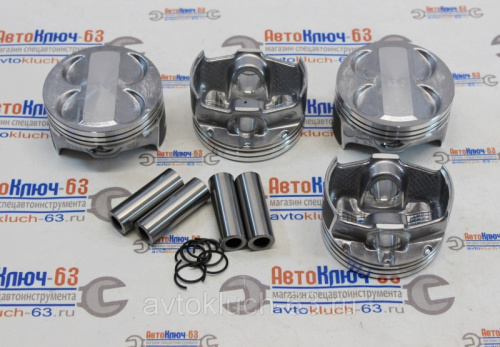 Поршни с пальцами для двигателя ВАЗ 2105 МоторДеталь в интернет-магазине avtofirma63.ru 