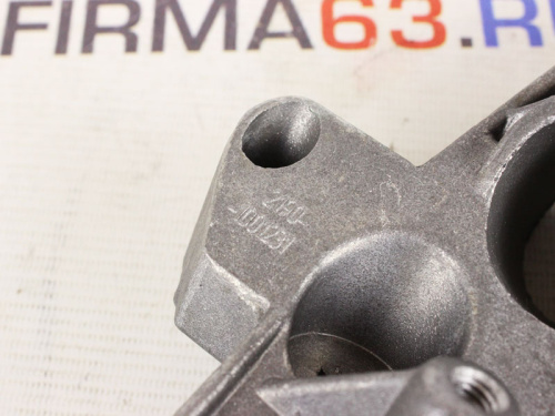 Кронштейн левой опоры подвески двигателя ВАЗ 2190 в интернет-магазине avtofirma63.ru 