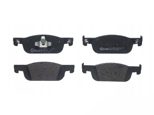 Передние тормозные колодки Лада Икс Рей (X-ray) BREMBO в интернет-магазине avtofirma63.ru 