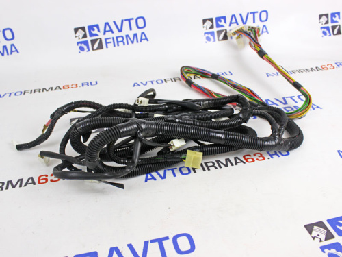 Жгут проводов фар и генератора 2112-3724010-10 на ВАЗ 2110-2112 с европанелью