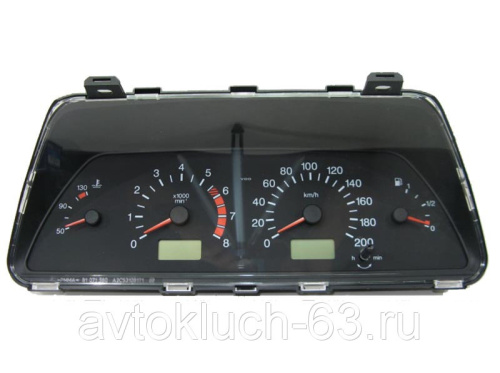 Комбинация приборов для а/м 2115 VDO (2115-3801010)