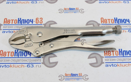 Ручные тиски струбцина 250 мм Licota в интернет-магазине avtofirma63.ru 