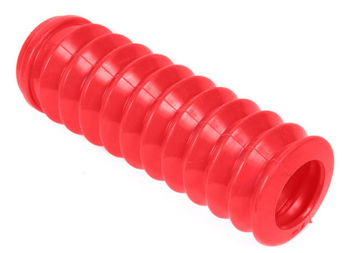 Пыльник амортизатора задней стойки красный на ВАЗ 2108-21099, 2113-2115 в интернет-магазине avtofirma63.ru 