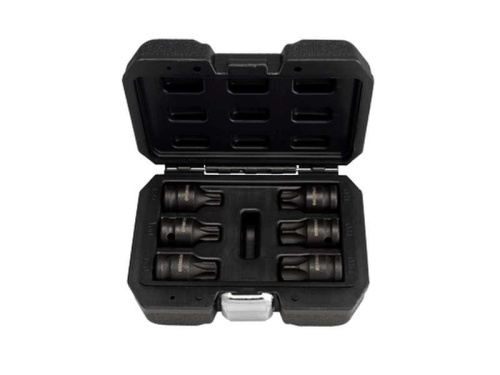 Набор головок ударных 1/2 внешних TORX T55 - T100 АвтоДело в интернет-магазине avtofirma63.ru 