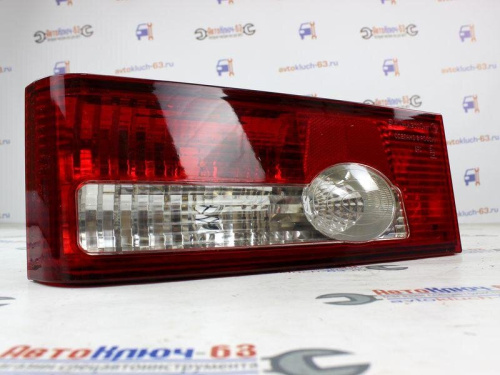 Задние фонари для а/м 2108-2114 красные