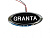 Светодиодный шильдик Лада Гранта с надписью «GRANTA», белый в интернет-магазине avtofirma63.ru 