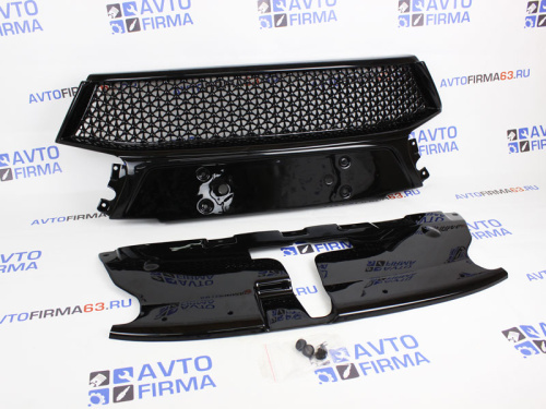 Решетка радиатора Лада Веста (Classic/Comfort) c 2015 г. в. в интернет-магазине avtofirma63.ru 