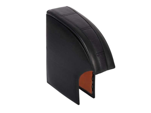 Подлокотник мягкий ВАЗ 2113-2115 черный Azard