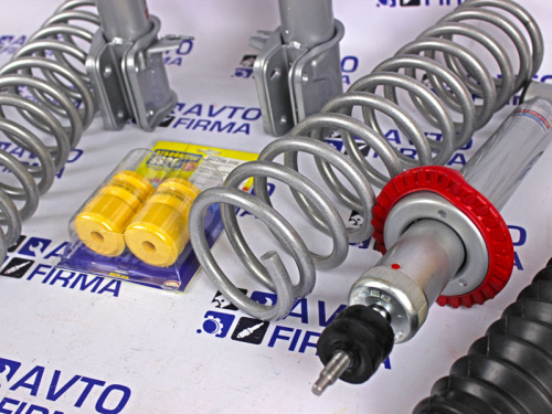 Комплект подвески в сборе ВАЗ 2108-21099, ВАЗ 2113-2115 SS20 Стандарт в интернет-магазине avtofirma63.ru 