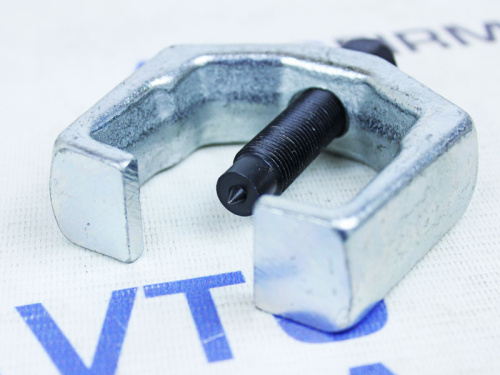 Съемник рулевых и шаровых П-образный  33 мм*64 мм "АвтоDело" АвтоДело в интернет-магазине avtofirma63.ru 