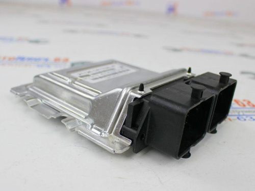 Контроллер ЭБУ BOSCH 21126-1411020-40 (М17.9.7,E-GAS) Приора