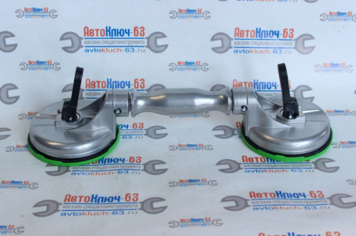 Стеклодомкрат с двумя присосками Licota в интернет-магазине avtofirma63.ru 