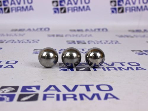 Шарик стальной диаметр 35 мм для калибровки втулок шкворней Валдай в интернет-магазине avtofirma63.ru 